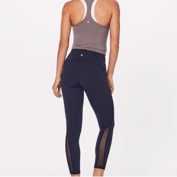 Lululemon Train Times Leggings - Picture 3 of 10